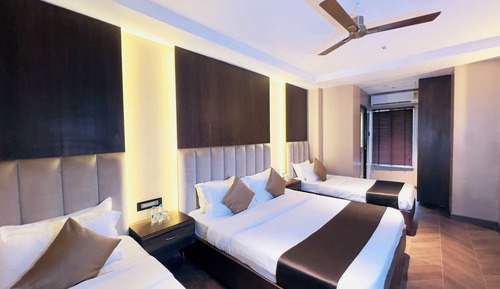 Executive Triple Room