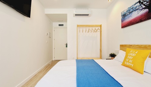 Double Room, Private Bathroom
