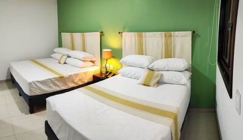 Comfort Quadruple Room