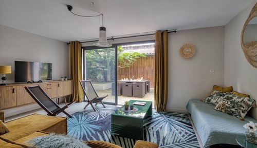 Premium Apartment, 2 Bedrooms, Mobility Accessible