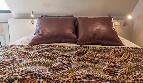 Comfort Double Room (La forge acier)