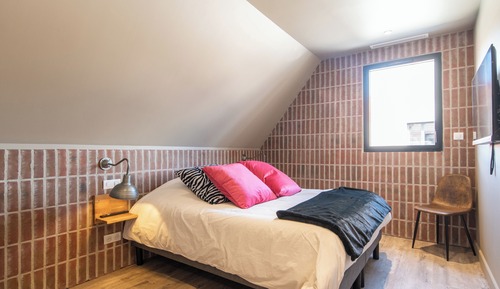 Comfort Room (Briqueterie Argile)