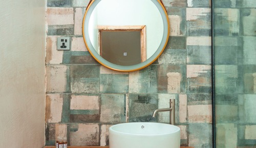 Deluxe Double Room, Balcony