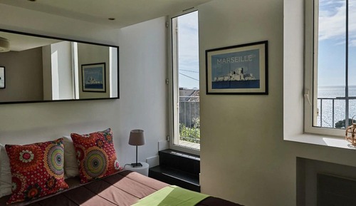 Classic Room, Balcony, Sea View