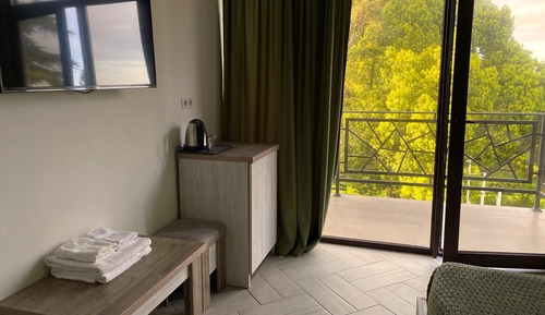Standard Double Room, 1 Double Bed, Pool View
