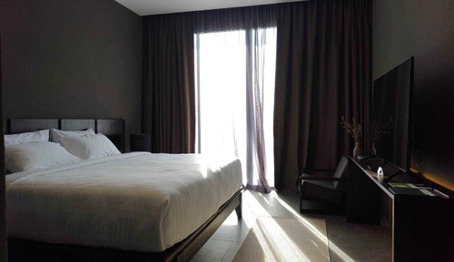 Deluxe Double Room, Mountain View