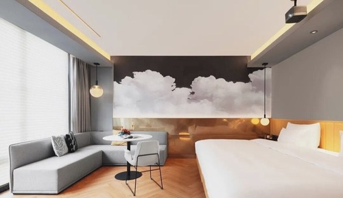 Economy Double Room