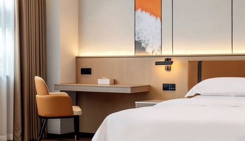 Comfort Double Room