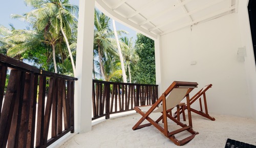 Deluxe Double Room, Sea View