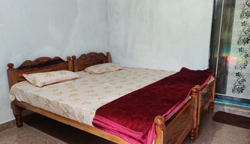 Deluxe Double Room, Balcony