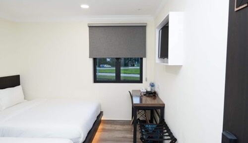 Executive Triple Room
