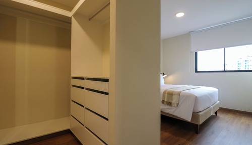 Apartment, 2 Bedrooms (602)