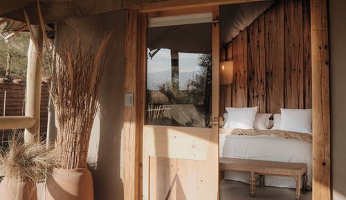 Family Suite, Desert View