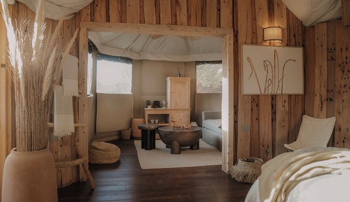 Executive Suite, 1 King Bed