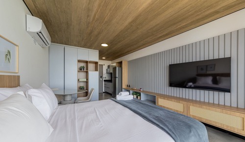 Basic Apartment