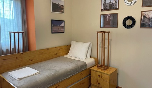 Economy Double Room