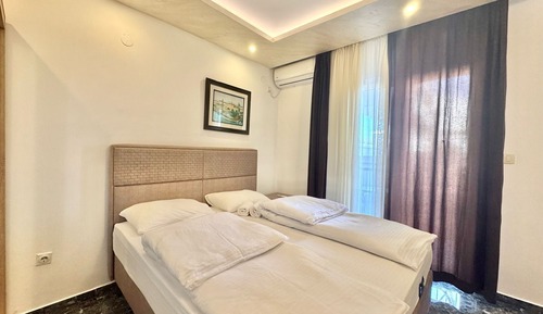 Classic Double Room, Sea View