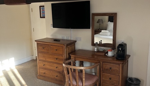 Deluxe Suite, Ensuite