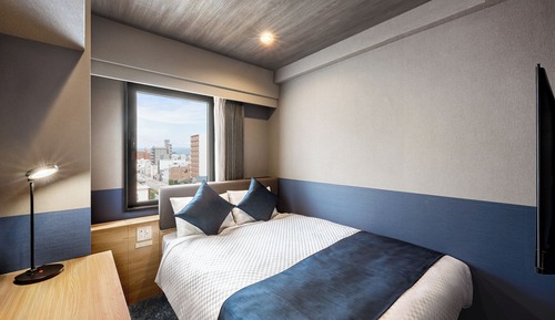 Standard Double Room, Non Smoking, City View