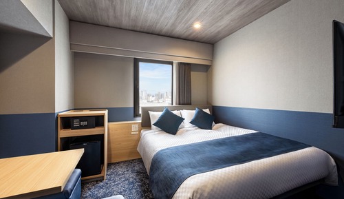 Deluxe Double Room, Non Smoking, City View