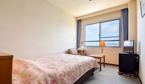 Single Room, Non Smoking, Ocean View (Main Building)