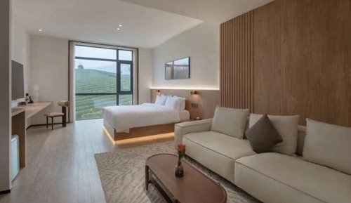 Luxury Double Room, Mountain View