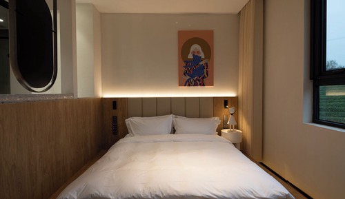 Classic Double Room, Mountain View