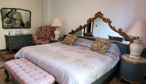 Family Suite, Garden View