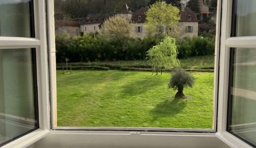 Classic Room, Garden View