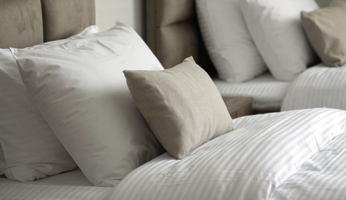 Superior Twin Room, Mountain View