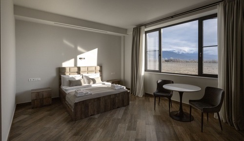 Superior Double Room, Mountain View