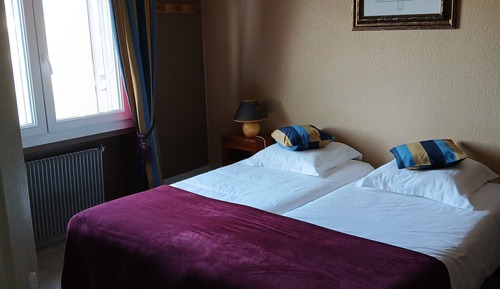 Comfort Double Room, Mountain View