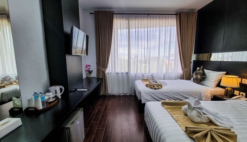 Grand Twin Room
