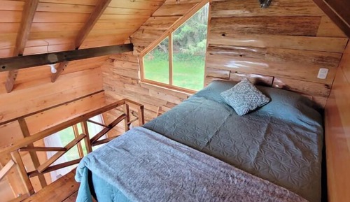 Standard Cabin, Mountain View