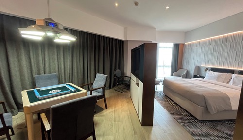 City Single Room
