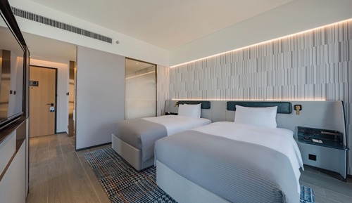 Basic Double Room