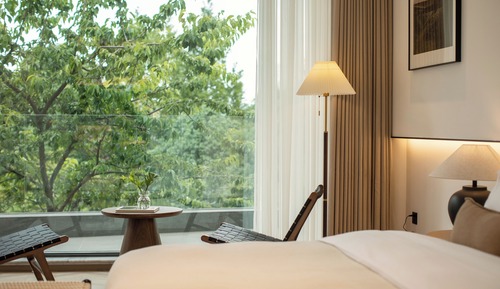 Classic Double Room, Park View
