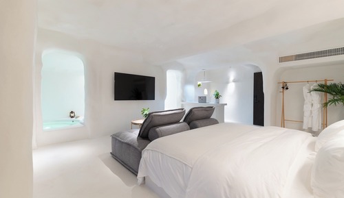 Comfort Double Room, Balcony, Ocean View