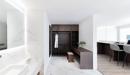 Family Suite, Balcony, Sea View