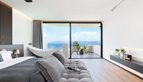 Standard Double Room, Ocean View