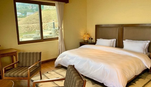 Deluxe Double or Twin Room, Mountain View