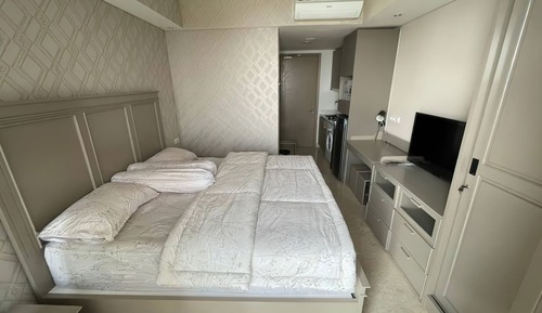 Deluxe Studio, Balcony, City View