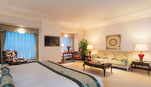Superior Single Room, City View