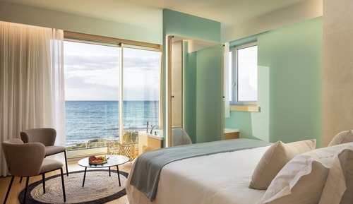 Deluxe Room, Sea View