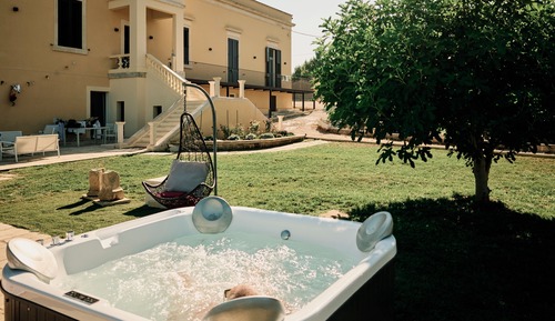 Deluxe Double Room, Air conditioning