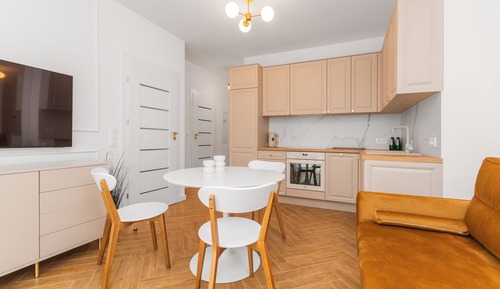 Comfort Apartment, Patio, Garden View