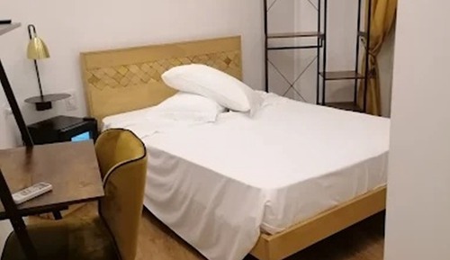 Standard Single Room, Balcony