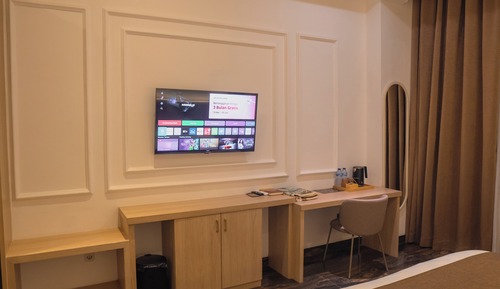 Superior Single Room, City View