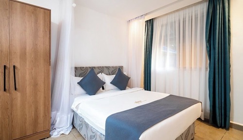 Family Apartment, Garden View