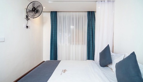 Comfort Apartment, Garden View